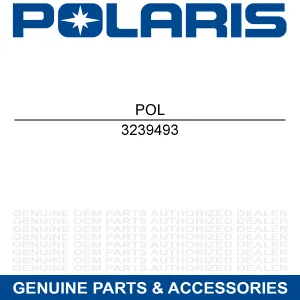 3239493 Polaris GEAR-RING,43T,SPIRAL BEVEL