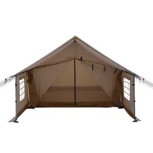 8'x10' Porch - Canvas Wall Tent