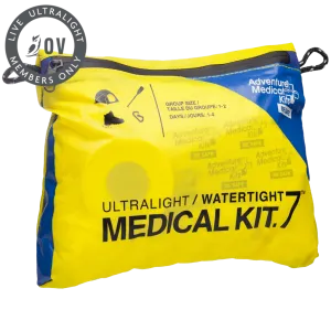 Adventure Ready Ultralight/Watertight .7 Medical Kit