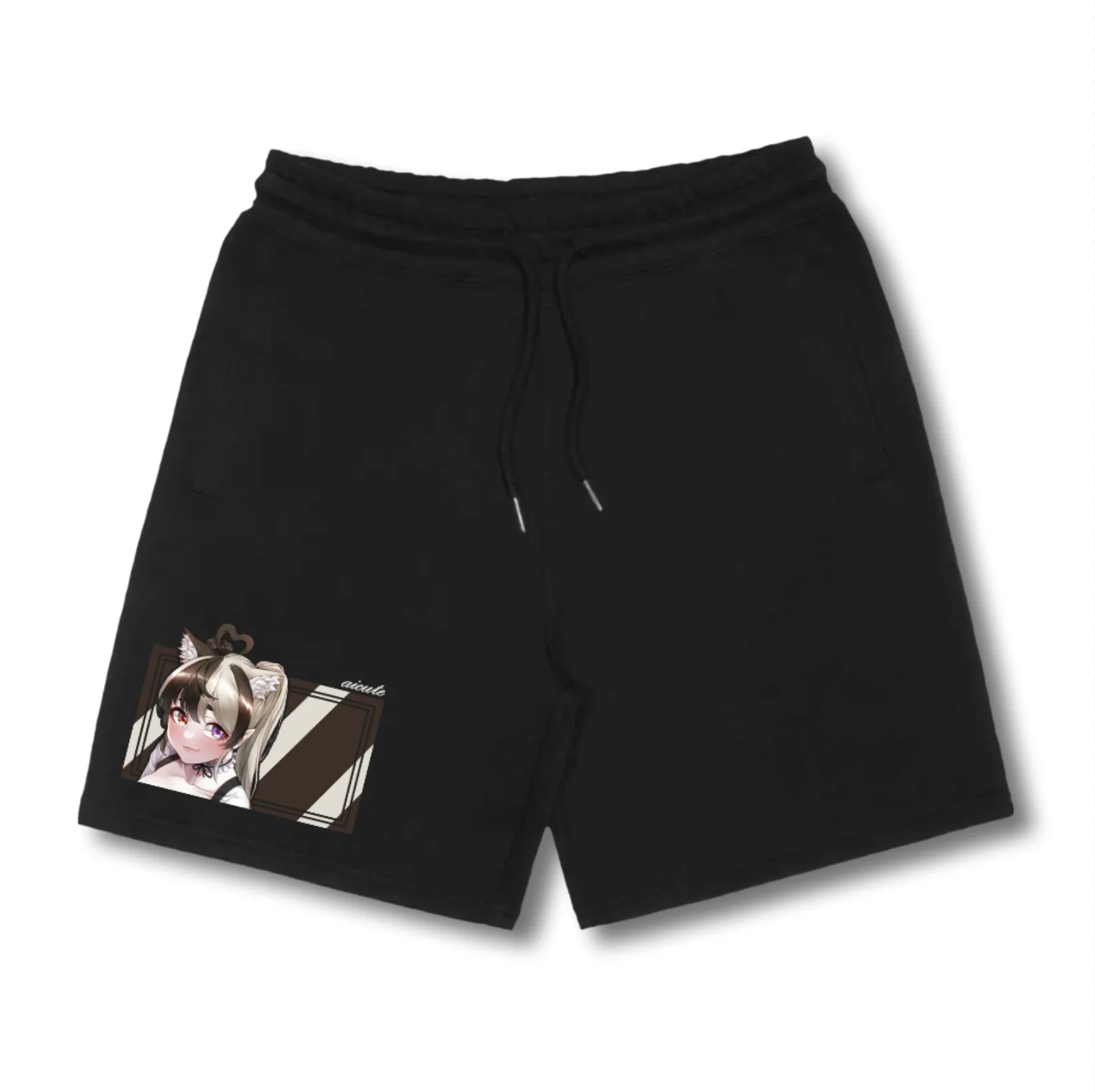 Aicute Smile Shorts