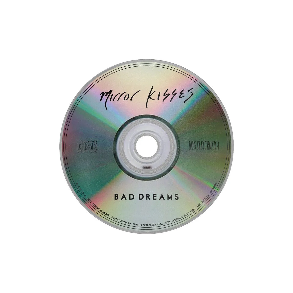 Bad Dreams CD