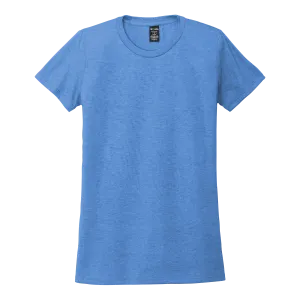 C2432W Ladies Tri-Blend Tee