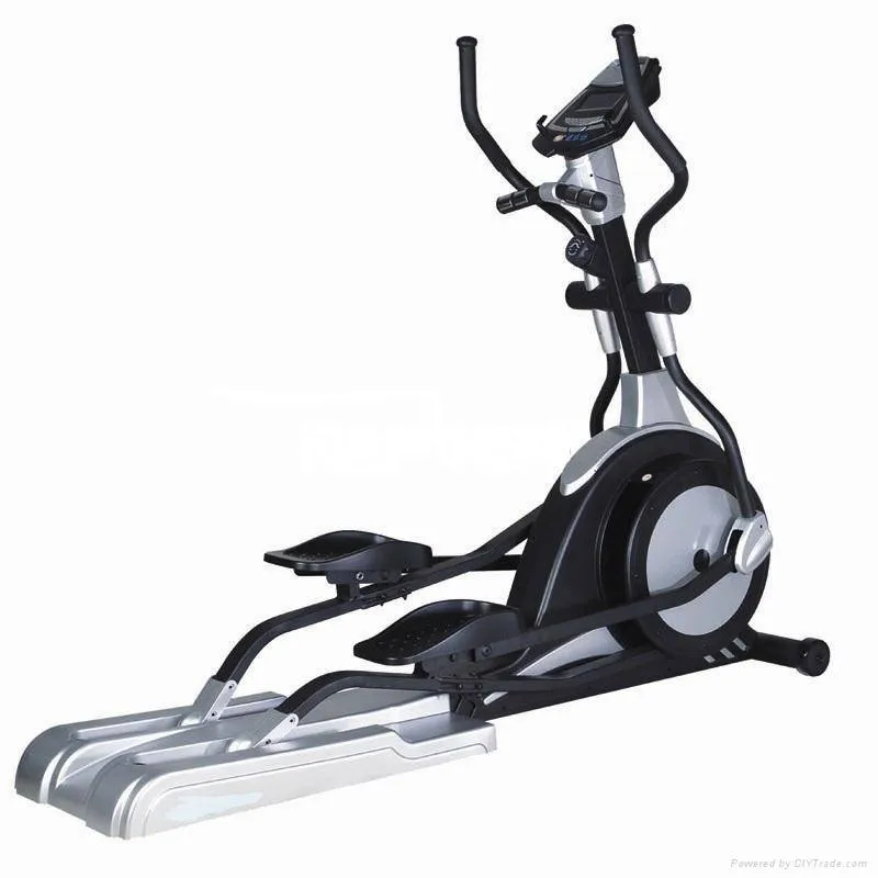 Commercial Elliptical Cross Trainer Bike