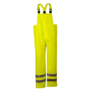 Drifire Arc H2O Hi Vis FR/AR Rain Bib Overall