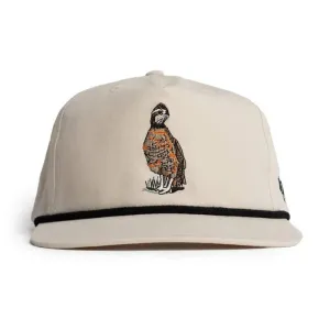 Duck Camp Bobwhite Quail Hat