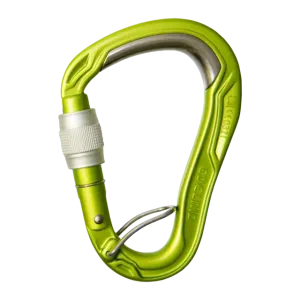 Edelrid HMS Bulletproof Screw FG II Climbing Carabiner