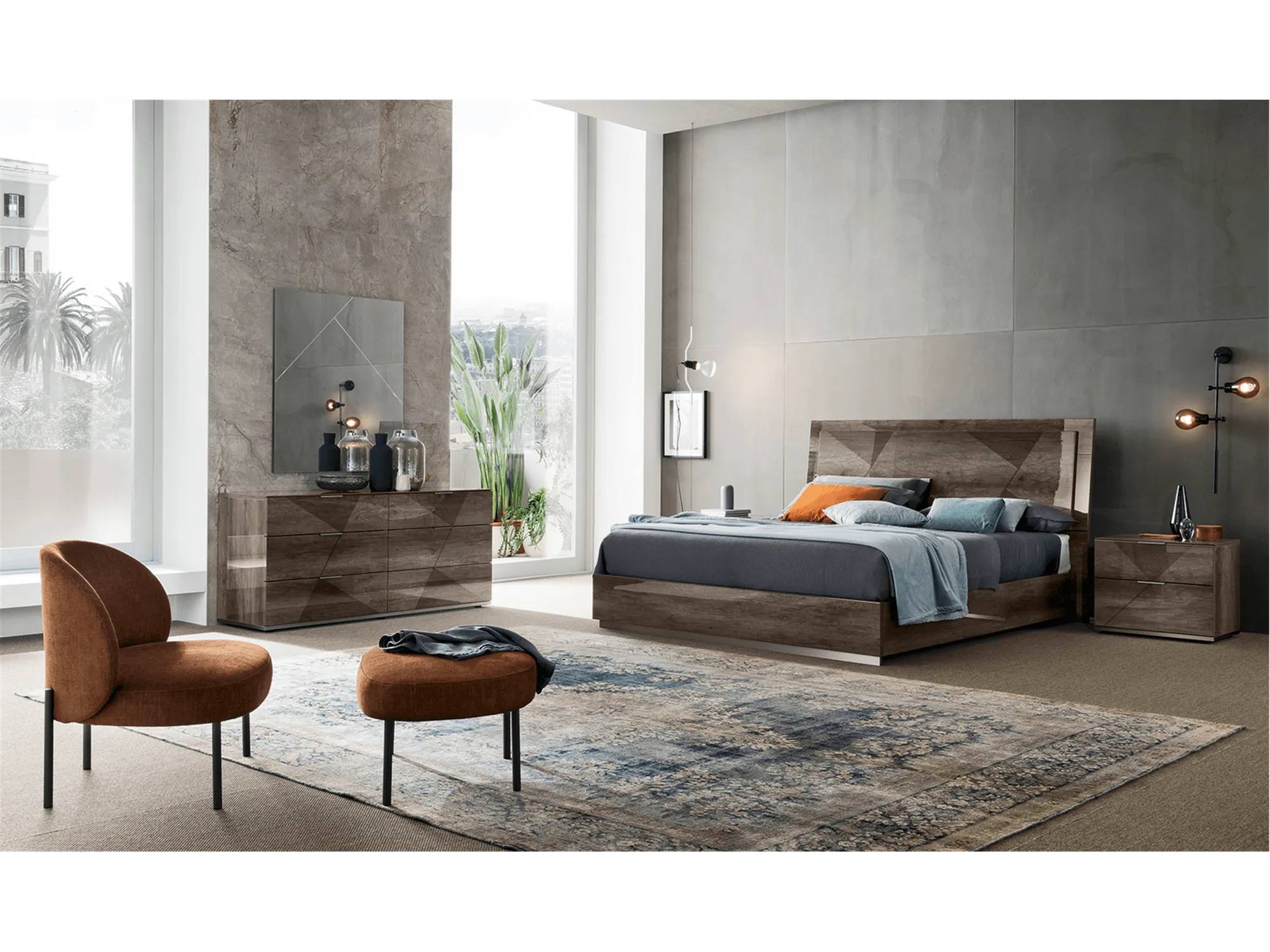 Favi Bedroom Collection