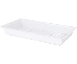 Flood Table 2x4 White