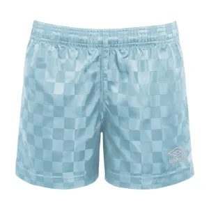 GIRLS CHECKERBOARD SHORT