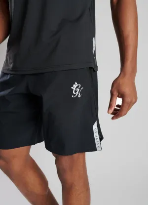 Gym King Sport Active Woven Short - Black