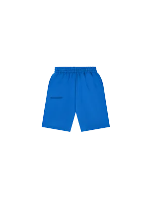 Kids' 365 Midweight Long Shorts—cobalt blue