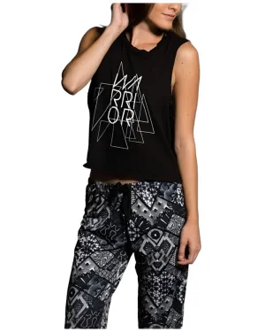 Last Chance! Onzie Hot Yoga Muscle Tank 3019 Warrior