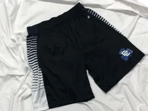 Lineup Shorts - Black