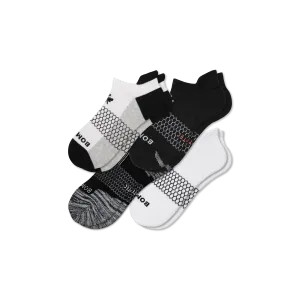 Men's Ankle Sock Starter 4-Pack