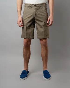 Micro Check Shorts