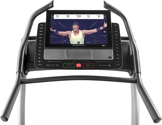 NordicTrack X22i Treadmill