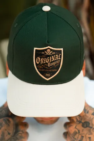 OG Forrest Snapback