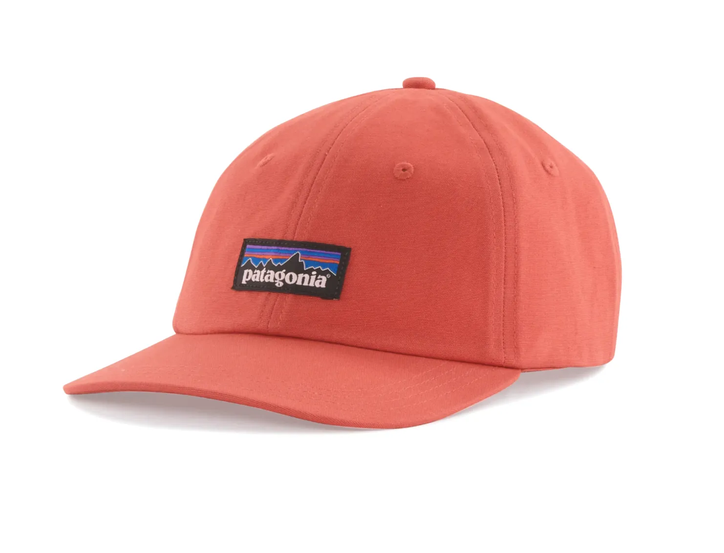 P-6 Label Trad Cap