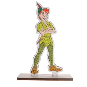 "Peter Pan" Crystal Art Buddies Disney Series 3