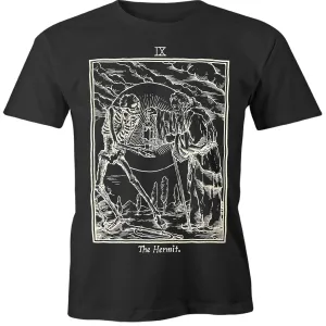 THE HERMIT TAROT SHIRT