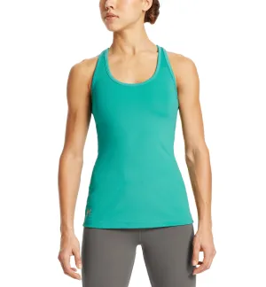 VaporActive Fuel Tank Top | Viridian Green / Emberglow