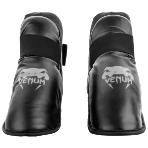 Venum Challenger Foot Gear - Black/Grey